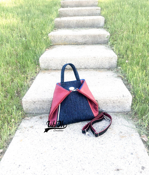 Rio Convertible Tote