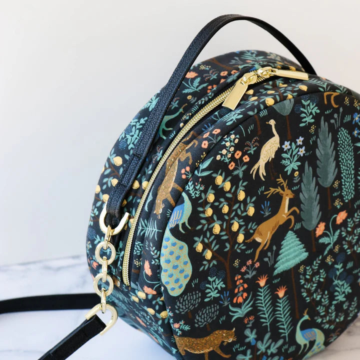 Navy Nylon Coil Zippers