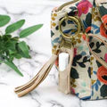 Two 1" Key Fobs