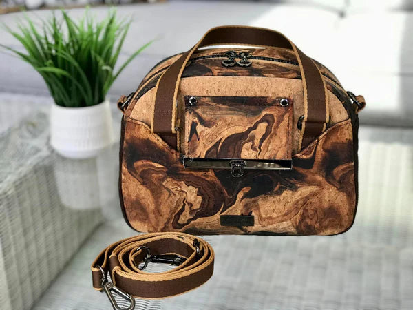 Howie Bowler Bag Pattern