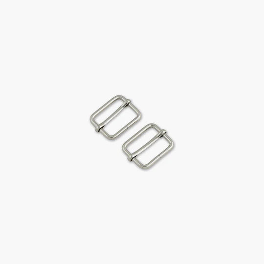 Two Slider Buckles