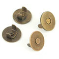 Two Thin Extra Strong Magnetic Snaps