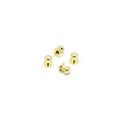Four Short Stud Buttons 9MM - 12MM