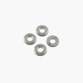 Four Screw-Together Grommets 1/2" 1"