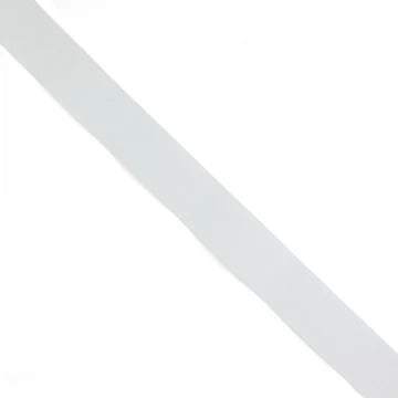 White Webbing 1in x 3 yd