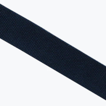 Navy Webbing 3 yd
