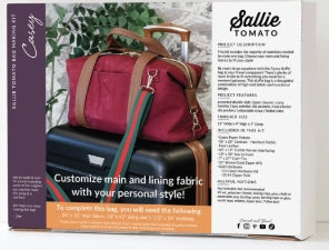 Casey Wanderlust Collection Supplies Only