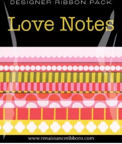 Love Notes Designer Pack