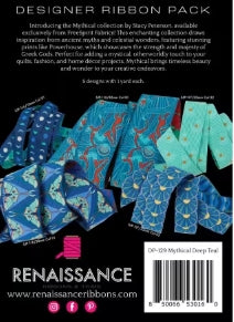 Mythical Deep Teal Designer Pack