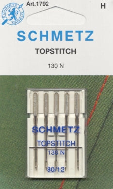 Schmetz Topstitch Machine Needles