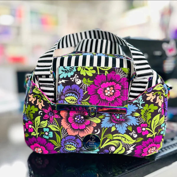 Howie Bowler Bag Pattern