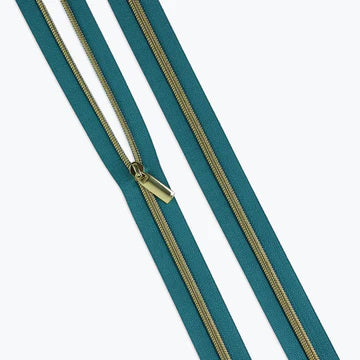 Harbor Nylon Coil Zippers