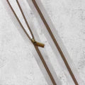 Silver Metallic Nylon Coil Zippers
