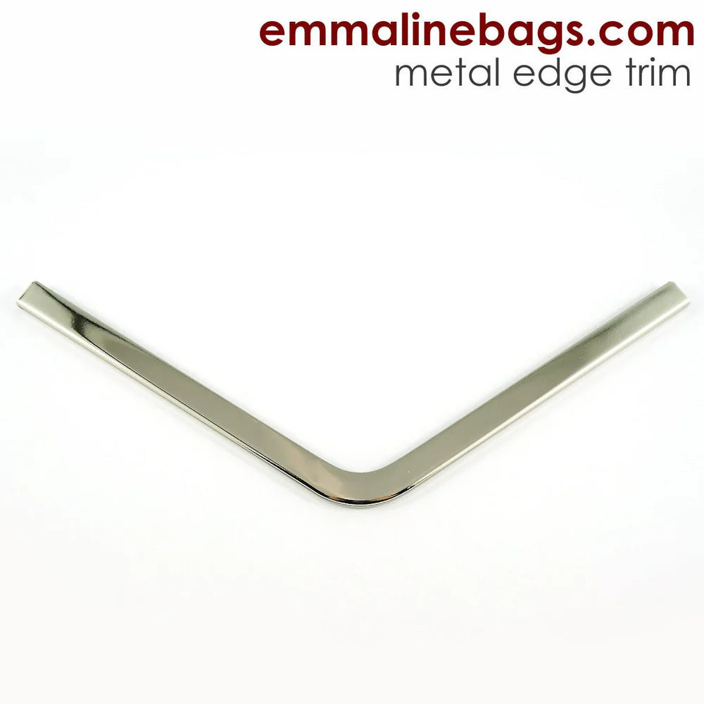 Style A - B - C - D Metal Edge Trim: - Medium Pointed (1 Per Package)