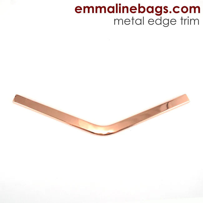 Style A - B - C - D Metal Edge Trim: - Medium Pointed (1 Per Package)