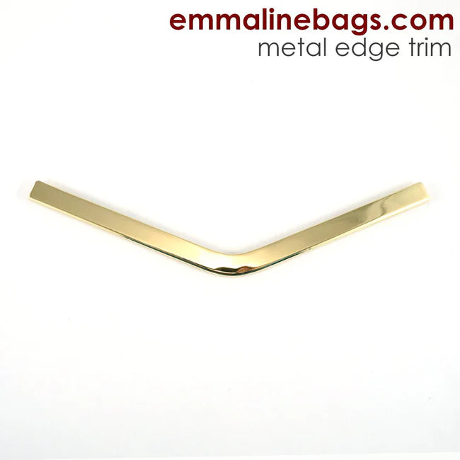 Style A - B - C - D Metal Edge Trim: - Medium Pointed (1 Per Package)