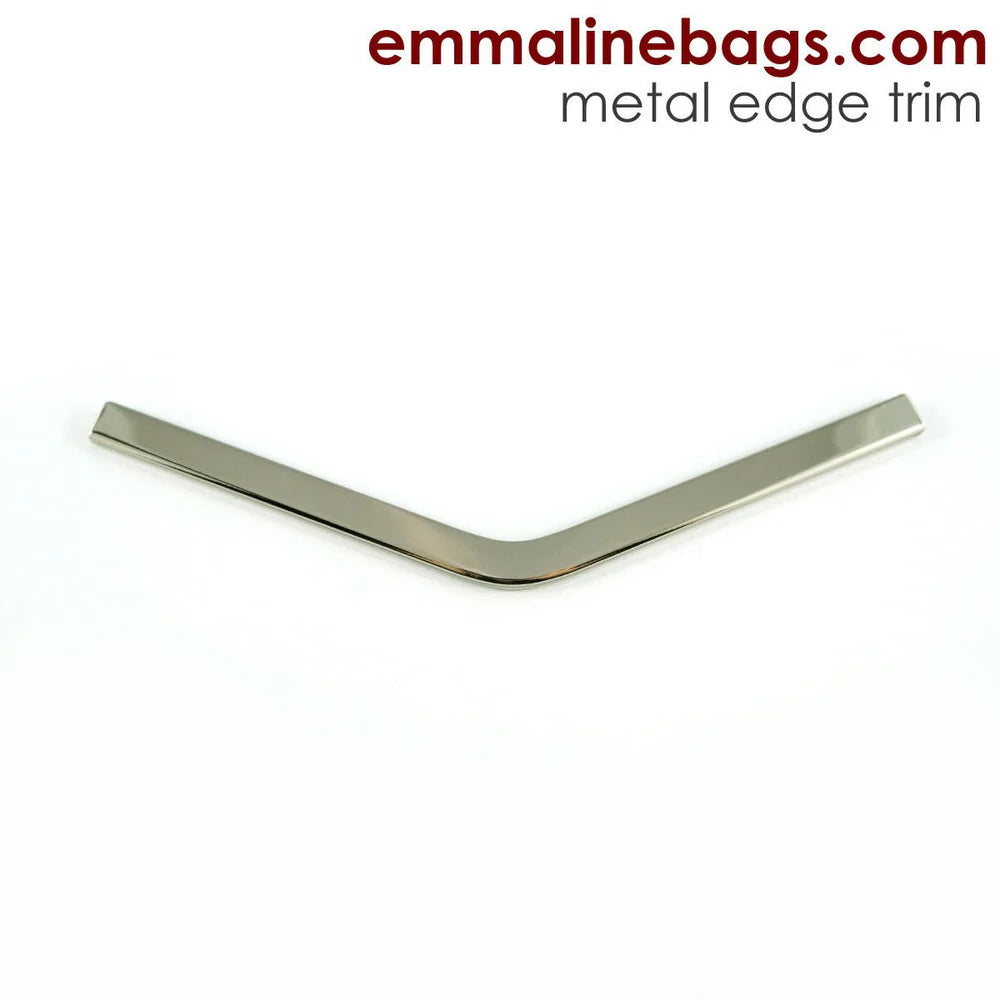 Style A - B - C - D Metal Edge Trim: - Medium Pointed (1 Per Package)