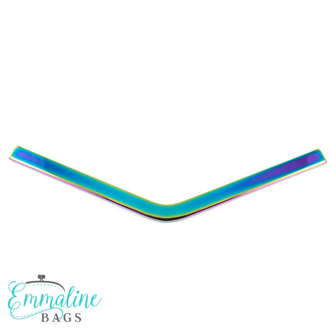 Style A - B - C - D Metal Edge Trim: - Medium Pointed (1 Per Package)