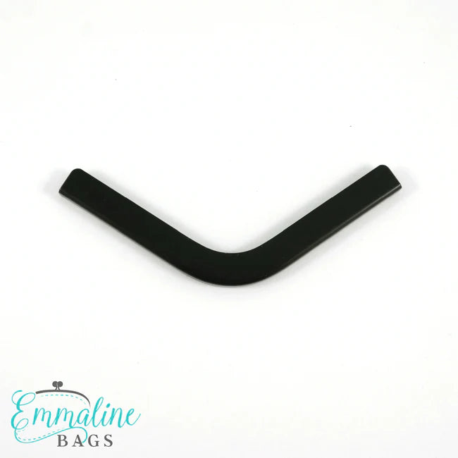 Style A - B - C - D Metal Edge Trim: - Medium Pointed (1 Per Package)