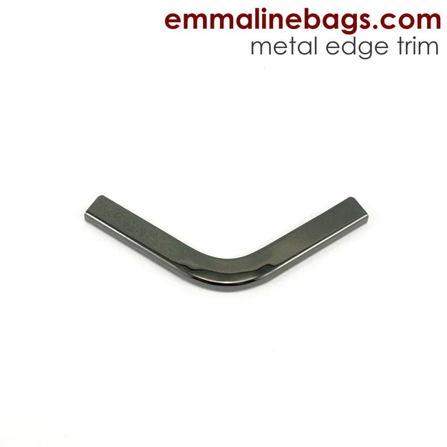 Style A - B - C - D Metal Edge Trim: - Medium Pointed (1 Per Package)