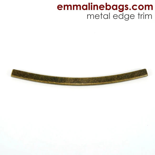 Style A - B - C - D Metal Edge Trim: - Medium Pointed (1 Per Package)
