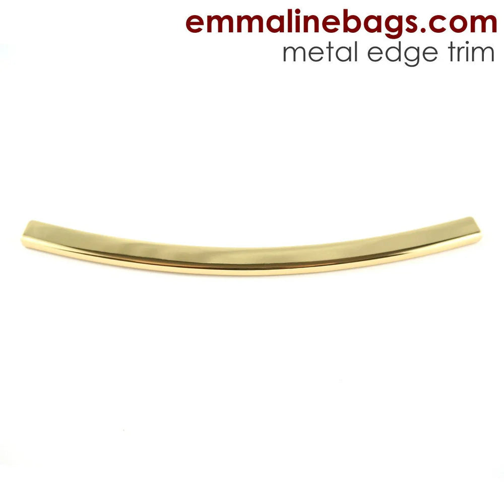 Style A - B - C - D Metal Edge Trim: - Medium Pointed (1 Per Package)
