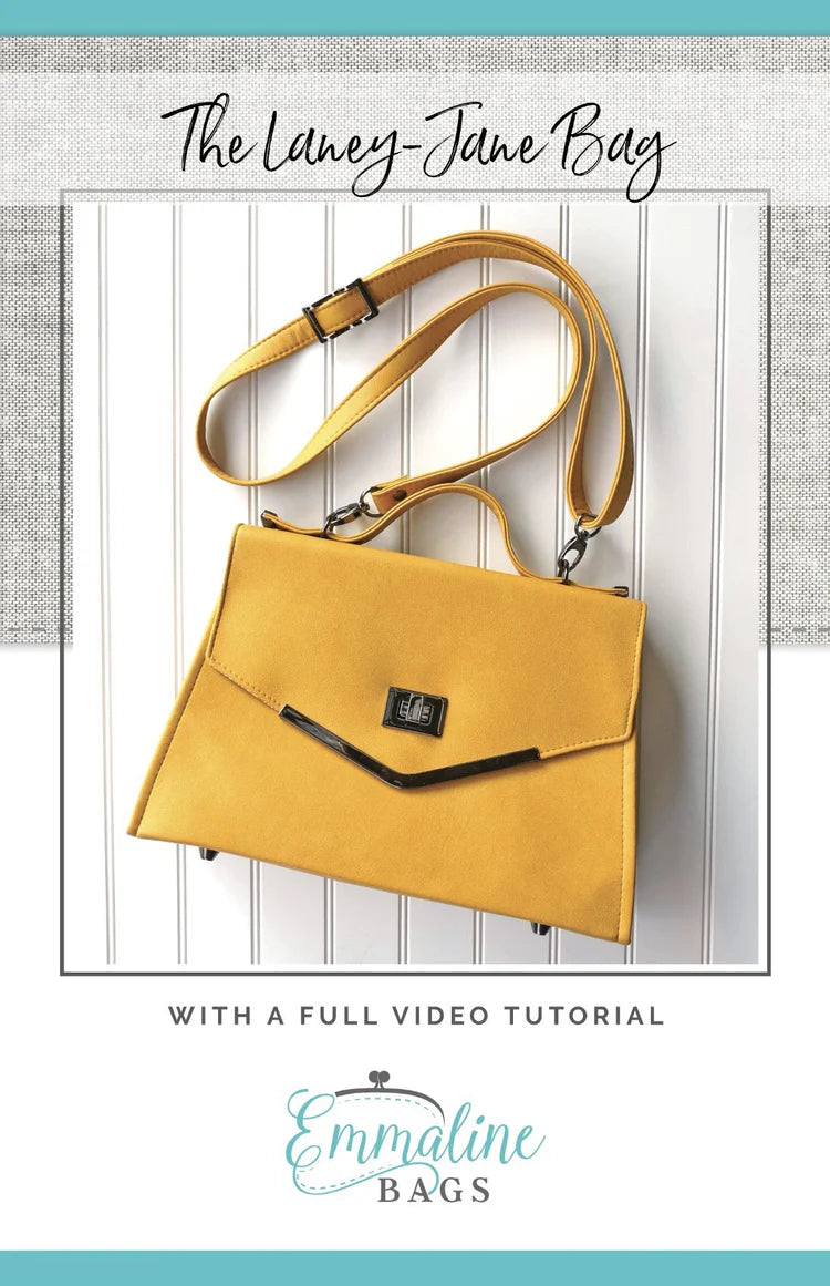 Paper Pattern - The Laney-Jane Bag