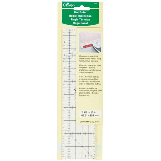 Clover Hot Ruler
