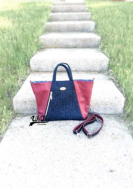 Rio Convertible Tote