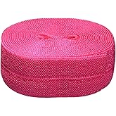 ByAnnie's 3/4" Fold-Over Elastic 2 Yard Package