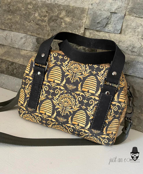 Howie Bowler Bag Pattern