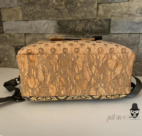 Howie Bowler Bag Pattern