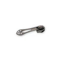 Four Jeweled Tip Zipper Pulls