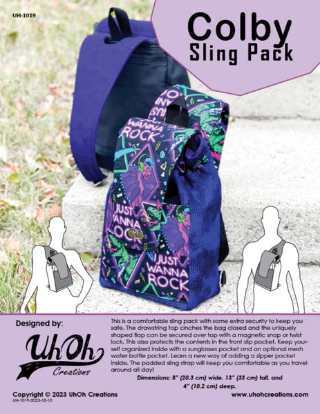 Colby Sling Pack