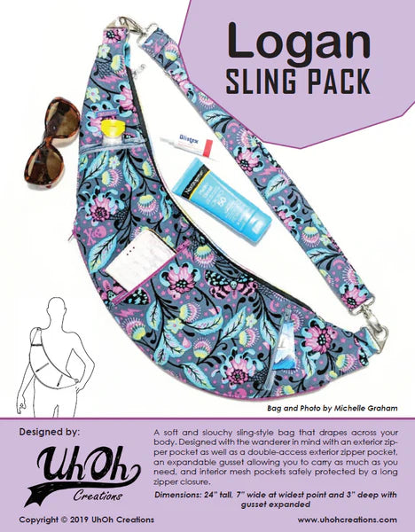 Logan Sling Pack