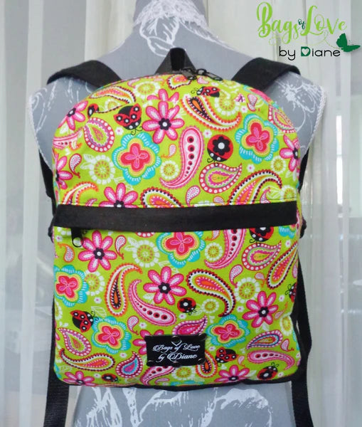 Bailey Backpack