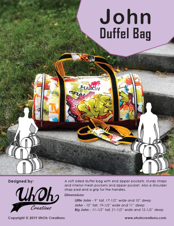 John Duffel Bag