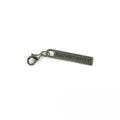 One Zipper Pull Hook "Handcrafted"