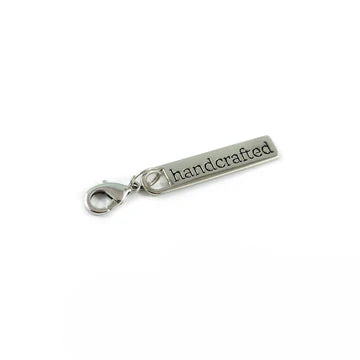 One Zipper Pull Hook "Handcrafted"