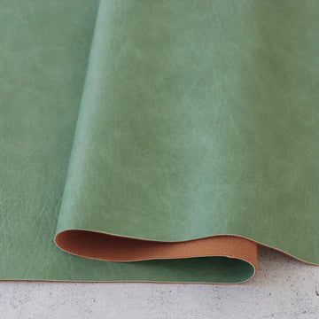 Eucalyptus Legacy Faux Leather 1/2 Yard