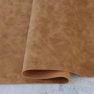 Bronze Rugged Faux Leather 1/2yd