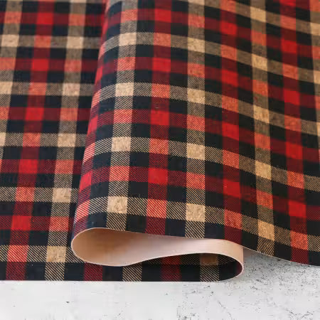 Lumberjack Cork 1/2 Yard