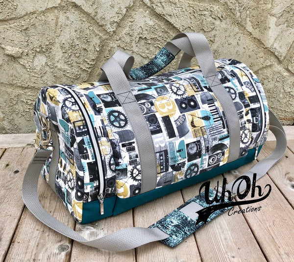 John Duffel Bag