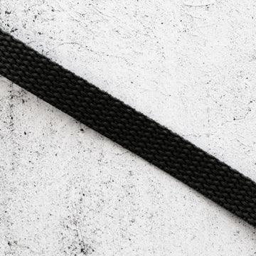 Black Webbing 3 yd