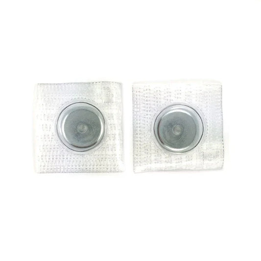3/4" Invisible Sew In Round Magnetic Snap