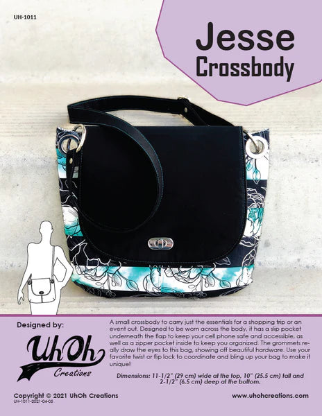 Jesse Crossbody