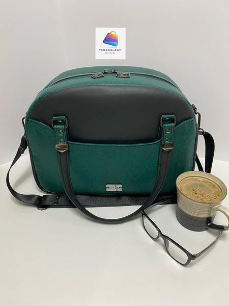 Howie Bowler Bag Pattern