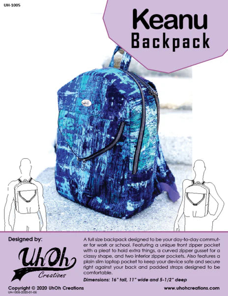 Keanu Backpack