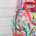 Tula Pink Moonflower Nylon Coil Zippers