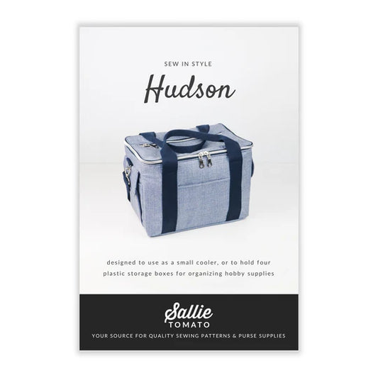 Hudson Paper Pattern